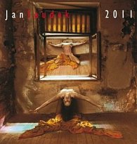 Jan Saudek 2011 - nástěnný kalendář