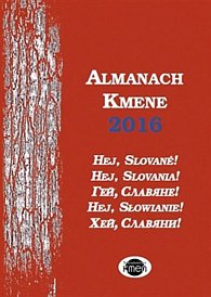 Almanach Kmene 2016 - Hej, Slované!