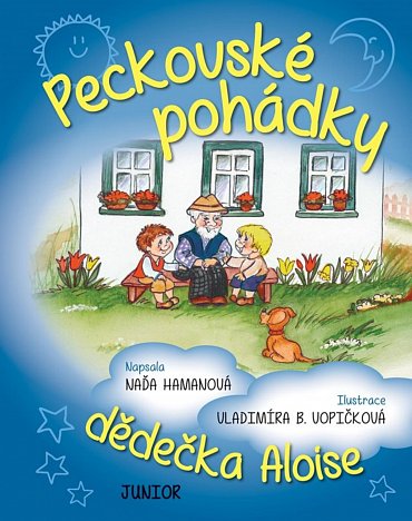 Náhled Pohádky dědečka Aloise z Pecky