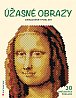 Omalovánky Pixel Art Úžasné obrazy - 30 uměleckých pokladů