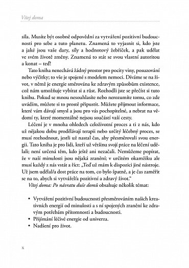 Náhled Vítej doma - Po návratu duše domů