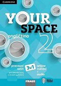 Your Space 2 pro ZŠ a VG - PS, 1.  vydání