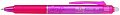PILOT Frixion Clicker 05, R, růžová