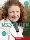 Menschen B1/2: KB mit online Audio
