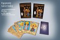 Egyptský tarot lásky (kniha + sada karet), 3.  vydání