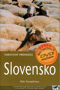 Slovensko - Turistický průvodce + DVD