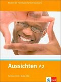 Aussichten A2 KB - učebnice + 2CD