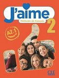 J´aime 2 A2.1 Livre de l´élève