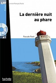 LFF A1: La derniere nuit au phare + CD audio MP3