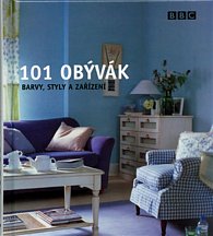 101 obývák - Barvy, styly, zařízení