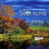 Svět ticha - nástěnný kalendář 2012