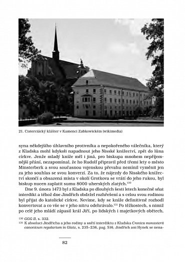 Náhled Jindřich starší z Minsterberka
