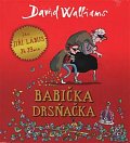 Babička drsňačka - CDmp3 (čte Jiří Lábus)