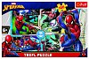 Trefl Puzzle Spiderman - Zachránce / 160 dílků