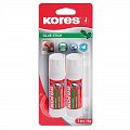 Kores Lepicí tyčinka 15 g, Blistr 2x15 g