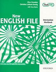 New English File Intermediate Workbook