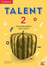 Talent Level 2 Teacher´s Book and Tests