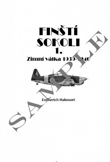 Náhled Finští sokoli 1 - Zimní válka 1939-1940