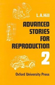 Advanced Stories for Reproduction Second Series (2nd)
