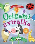 Papírové skládání ORIGAMI - Zvířátka