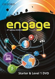 Engage Starter and 1 DVD (2nd)