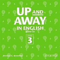 Up and Away in English 3 CD