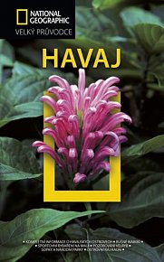 Havaj - Velký průvodce National Geographic