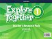 Explore Together 1 Teacher´s Resource Pack (CZEch Edition)