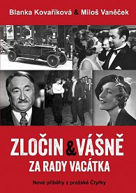 Zločin a vášně za rady Vacátka – Nové příběhy z pražské Čtyřky, 2.  vydání