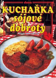 Kuchařka - sójové dobroty