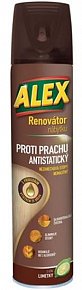 Alex - renovátor nábytku proti prachu 400 ml