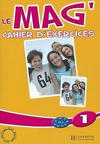 Le Mag´ 1 (A1) Cahier d´exercices