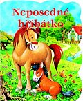 Neposedné hříbátko