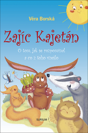 Zajíc Kajetán - O tom jak se rozpomínal a co z toho vzešlo