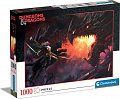 Puzzle Dungeons & Dragons: Boj s drakem 1000 dílků