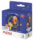 Dodo Puzzle Očekávání svátků 16 dílků