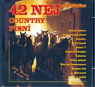 42 nej country písní
