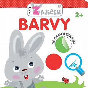 Malý zajíček - Barvy