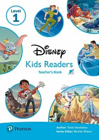 Pearson English Kids Readers: Level 1 Teachers Book with eBook and Resources (DISNEY)