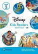 Pearson English Kids Readers: Level 1 Teachers Book with eBook and Resources (DISNEY)