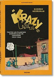 George Herriman´s "Krazy Kat". The Complete Color Sundays 1935-1944