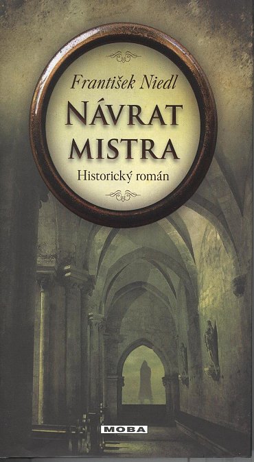 Náhled Návrat mistra, 2.  vydání