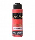 Akrylová barva Cadence Premium - karmínově červená / 70 ml