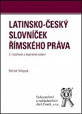 Latinsko-český slovníček římského práva, 3.  vydání