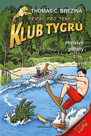 Klub Tygrů 37 - Hrozivé pařáty, 2.  vydání