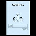 Matematika 3. ročník - školní sešit