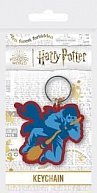 Harry Potter Klíčenka gumová - Koště
