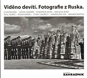 Viděno devíti. Fotografie z Ruska