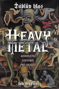 Heavy metal - Ďáblův hlas - 2. vydání