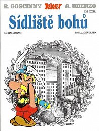 Asterix 22 - Asterix a sídliště bohů (4.v)